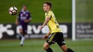 Matthew Ridenton Wellington Phoenix