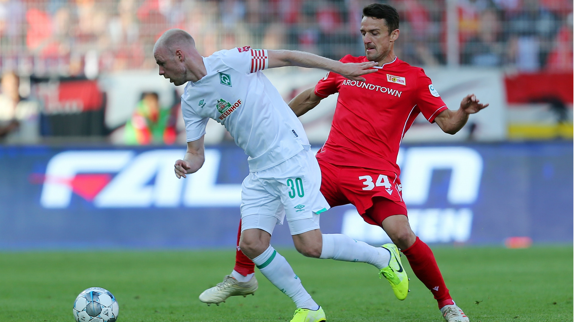 Union Berlin Werder Bremen Union Berlin Werder Bremen
