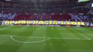 Tifo Atletico Madrid