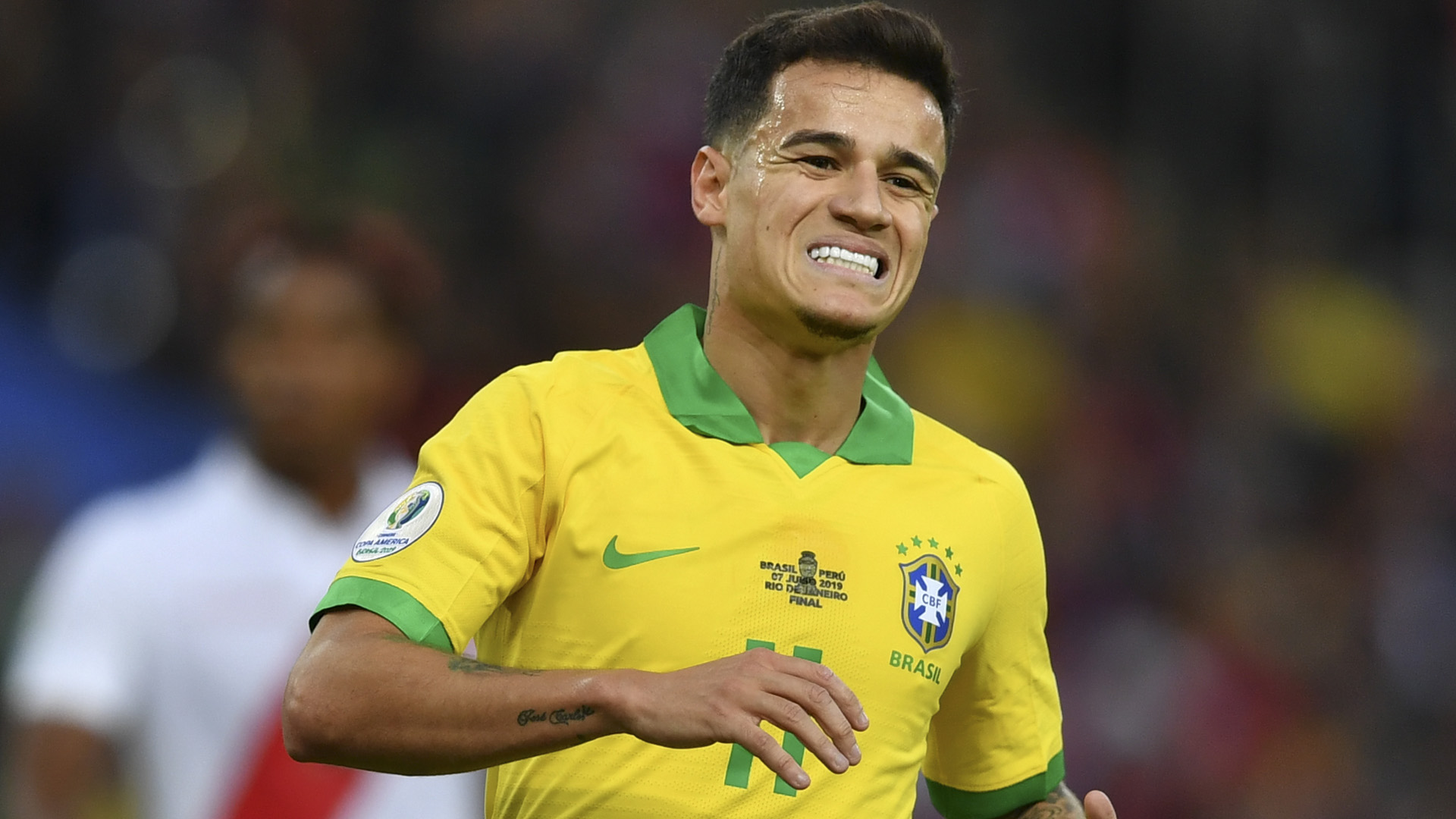 Bestatigt Fc Bayern Leiht Philippe Coutinho Inklusive Kaufoption Vom Fc Barcelona Aus Goal Com