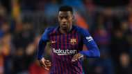 Nelson Semedo FC Barcelona Champions League
