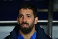 Arda Turan Konyaspor Basaksehir 02/05/18