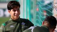Diego Lainez Betis