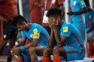 India U17 Ghana U17