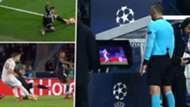 UEFA VAR Champions League 2019