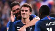 Antoine Griezmann France 2018