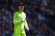 Joe Hart, England
