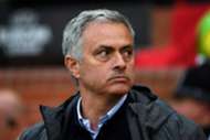 Jose Mourinho Manchester United