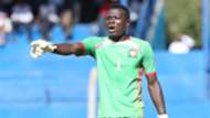 Harambee Stars goalkeeper Patrick Matasi.
