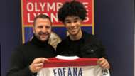 Boubacar Fofana Lyonnais