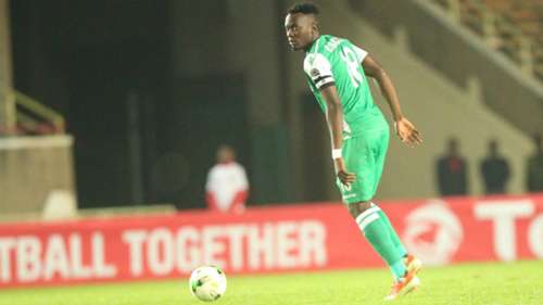 Harun Shakava of Gor Mahia.