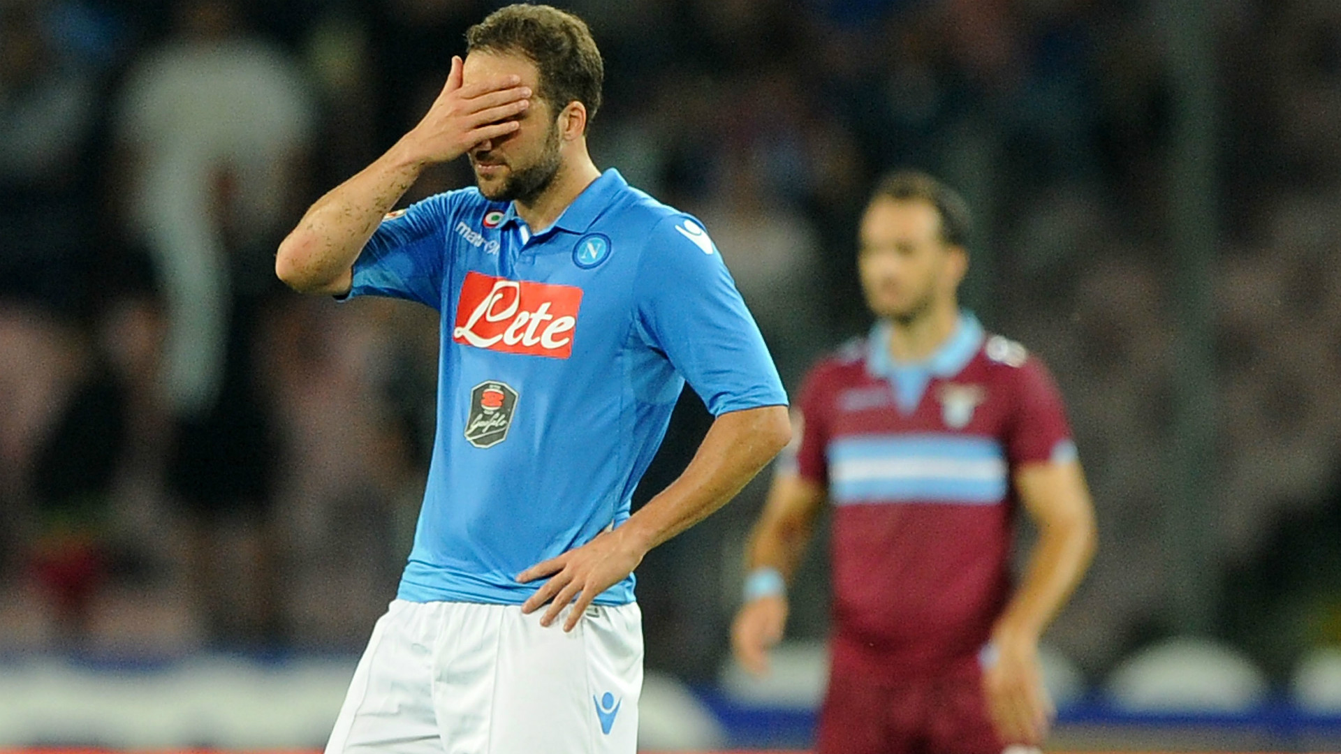 Il Napoli crea la Top 11 argentina: non c'è Higuain Il Napoli crea la Top 11 argentina: non c'è Higuain