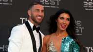 Sergio Ramos Pilar Rubio