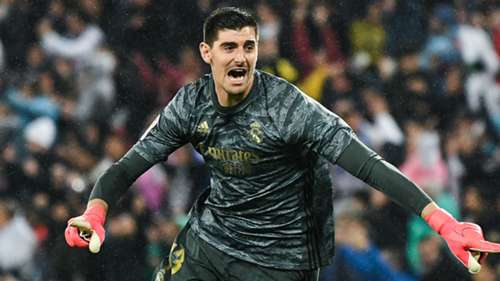 Thibaut Courtois | Real Madrid | 89