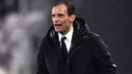 Massimiliano Allegri Juventus Real Madrid Champions League