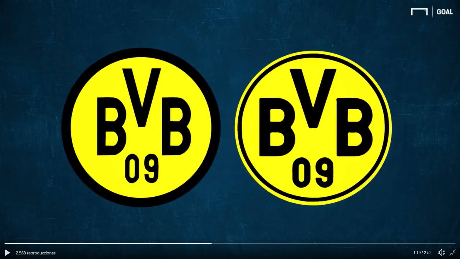 Escudo Del Borussia Dortmund Que Significa Historia Y Lo Que Hay Que Saber Goal Com