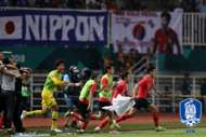 아시안게임 대표팀 금메달 Korea republic u-23