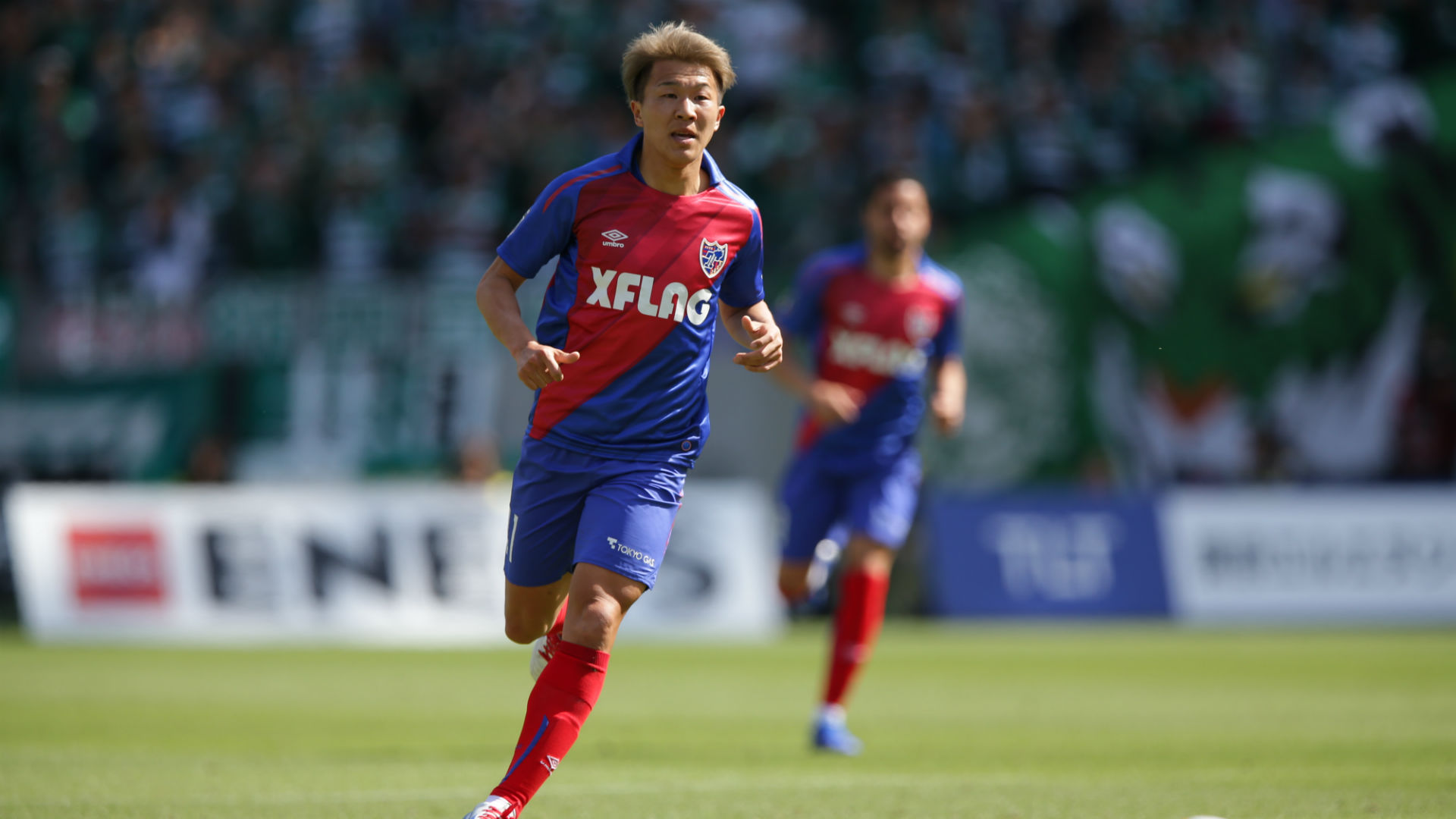 Fc東京の進化する 矛 久保とd オリヴェイラ 永井の2トップが織りなす絶妙な関係 Goal Com Fc東京の進化する 矛 久保とd オリヴェイラ 永井の2トップが織りなす絶妙な関係 Goal Com