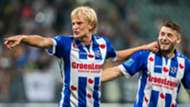 Morten Thorsby, ADO - Heerenveen, 26082017