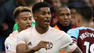 Marcus Rashford Manchester United 2018-19