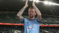 David Carney Sydney FC v Melbourne Victory A-League 05112016