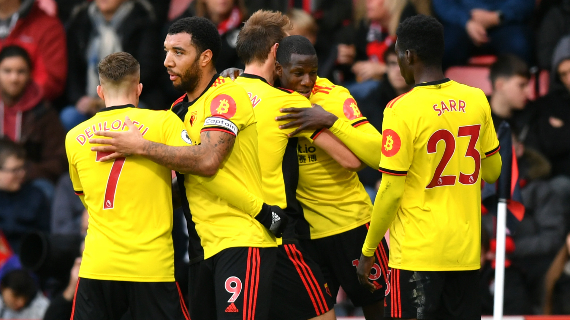 Troost-Ekong lauds Cathcart and Gosling's impact against Norwich City | Sporting News Canada