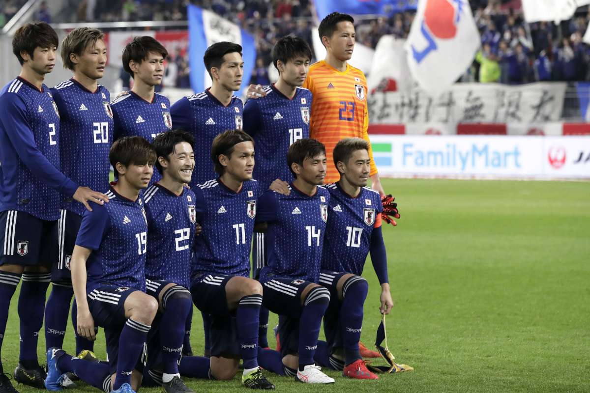 キリンチャレンジ杯に臨む森保jの背番号が発表 香川が10番 中島は11番 初招集の久保は27番 Goal Com キリンチャレンジ杯に臨む森保jの背番号が発表 香川が10番 中島は11番 初招集の久保は27番 Goal Com
