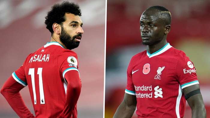 Mohamed Salah Sadio Mane