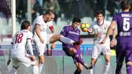 Leonardo Bonucci Giovanni Simeone Fiorentina Milan Serie A