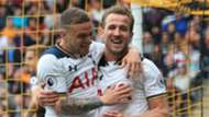 Kieran Trippier & Harry Kane - Tottenham Hotspur
