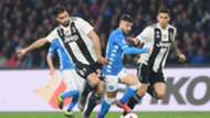 Emre Can Lorenzo Insigne Napoli Juventus