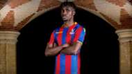 Crystal Palace 17-18