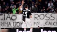 Juventus Atalanta 2019 barzagli