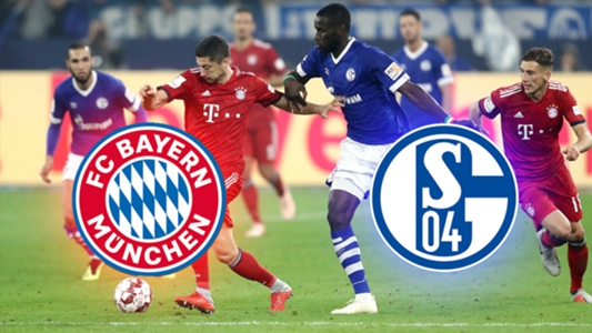 FC Bayern München vs. FC Schalke 04 heute live im TV und ...