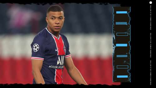Kylian Mbappe (Paris Saint-Germain)
