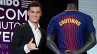 Coutinho, Barcelona