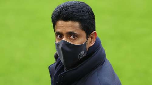 Nasser Al-Khelaifi PSG