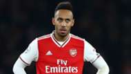 Pierre-Emerick Aubameyang Arsenal 2019-20