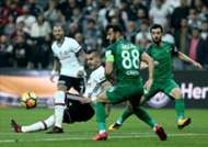 Negredo Akhisar Besiktas 17112017