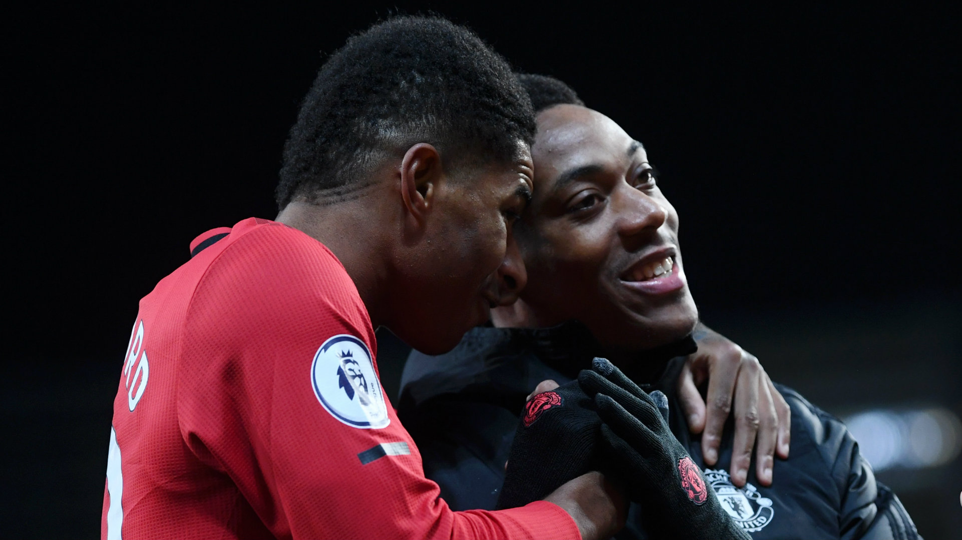 Man Utd's rampant front four expose Man City's problems ...