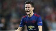 Ander Herrera Manchester United Europa League final