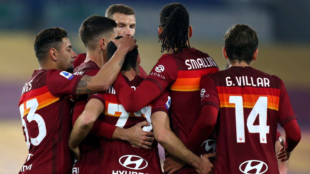Roma - Feyenoord Dove Vederla In Tv