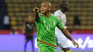 Yacine Nasr Brahimi of Algeria during the Afcon Group B match between Senegal.