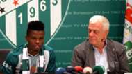 Mikel Ndubusi Agu Bursaspor