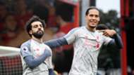 Mohamed Salah Liverpool Bournemouth