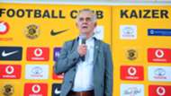 Rob Hutting of Kaizer Chiefs