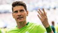 Mario Gomez Wolfsburg Bundesliga