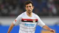 Admir Mehmedi Bayer Leverkusen 17122017