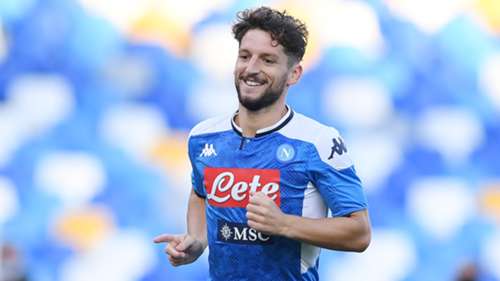 Dries Mertens | Napoli | 85