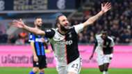 Higuain Juventus Inter 2019